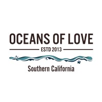 Oceans of Love logo, Oceans of Love contact details