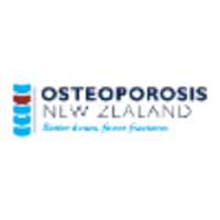 Osteoporosis New Zealand logo, Osteoporosis New Zealand contact details