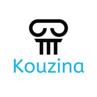 Kouzina logo, Kouzina contact details