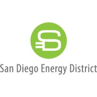 San Diego Energy District logo, San Diego Energy District contact details