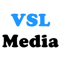 VSL Media logo, VSL Media contact details