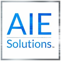 AIE Solutions logo, AIE Solutions contact details