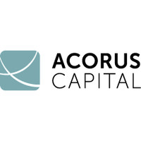 ACORUS CAPITAL logo, ACORUS CAPITAL contact details