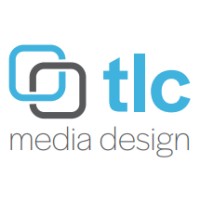 TLC Media Design logo, TLC Media Design contact details