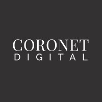 Coronet Digital logo, Coronet Digital contact details