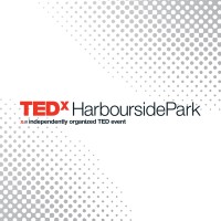 TEDxHarboursidePark logo, TEDxHarboursidePark contact details