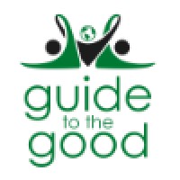 Guide to the Good logo, Guide to the Good contact details