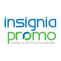 Insignia Promotions logo, Insignia Promotions contact details