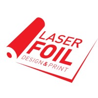 Laserfoil Design and Print Ltd logo, Laserfoil Design and Print Ltd contact details