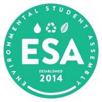 USC Environmental Student Assembly logo, USC Environmental Student Assembly contact details