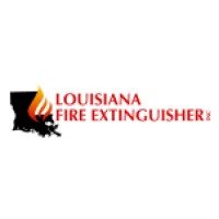 LOUISIANA FIRE EXTINGUISHER, INCORPORATED logo, LOUISIANA FIRE EXTINGUISHER, INCORPORATED contact details