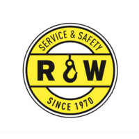 R & W Crane and Hoist LTD logo, R & W Crane and Hoist LTD contact details