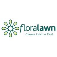 FloraLawn logo, FloraLawn contact details