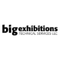 BIG Exhibitions logo, BIG Exhibitions contact details