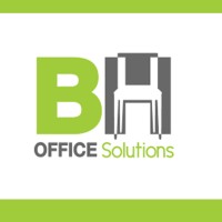 B&H Office Solutions logo, B&H Office Solutions contact details