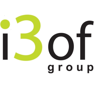 i3of group logo, i3of group contact details