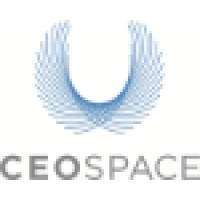 CEOSpace logo, CEOSpace contact details