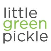 Little Green Pickle logo, Little Green Pickle contact details