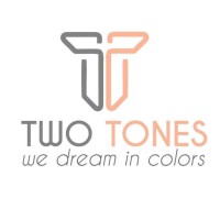 TWO TONE logo, TWO TONE contact details