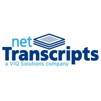 Net Transcripts logo, Net Transcripts contact details