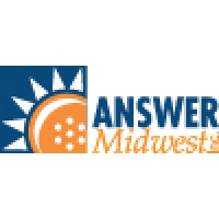 Answer Midwest logo, Answer Midwest contact details