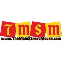 The Main Street Mouse logo, The Main Street Mouse contact details