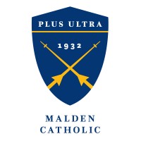 Malden Catholic High School logo, Malden Catholic High School contact details