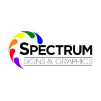 Spectrum Signs and Graphics, Inc. logo, Spectrum Signs and Graphics, Inc. contact details