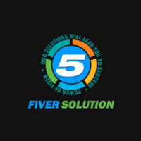 5R Solution logo, 5R Solution contact details