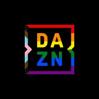 DAZN logo, DAZN contact details