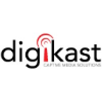 Digikast - Captive Media Solutions logo, Digikast - Captive Media Solutions contact details