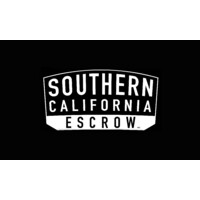 Southern California Escrow Inc. logo, Southern California Escrow Inc. contact details