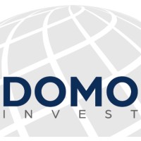 DOMO Invest logo, DOMO Invest contact details