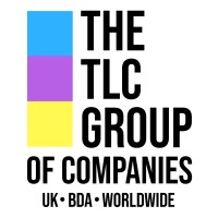 The TLC Group logo, The TLC Group contact details