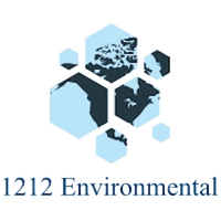 1212 Environmental logo, 1212 Environmental contact details