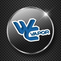 WC Vapor logo, WC Vapor contact details