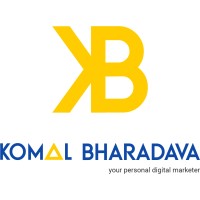 Komal Bharadava logo, Komal Bharadava contact details