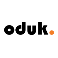 oduk. kk logo, oduk. kk contact details