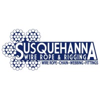 Susquehanna Wire Rope and Rigging logo, Susquehanna Wire Rope and Rigging contact details