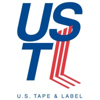 U.S. Tape & Label Corp. logo, U.S. Tape & Label Corp. contact details