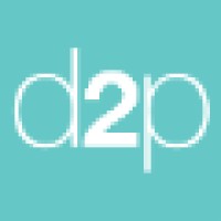 d2p logo, d2p contact details