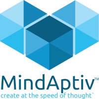 MindAptiv logo, MindAptiv contact details