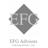 EFG Advisors logo, EFG Advisors contact details