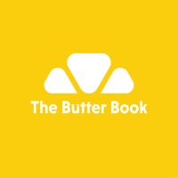 The Butter Book logo, The Butter Book contact details