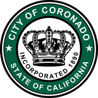 City of Coronado logo, City of Coronado contact details