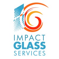 Impact Glass Services LLC logo, Impact Glass Services LLC contact details