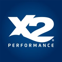 X2 Performance logo, X2 Performance contact details