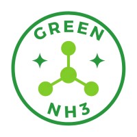 Green NH3 logo, Green NH3 contact details