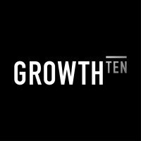 Growth Ten logo, Growth Ten contact details