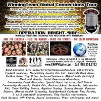 #WinningTeam Global Connections Tour logo, #WinningTeam Global Connections Tour contact details